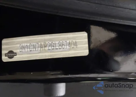 2016 Nissan Versa 1.6 S/1.6 S+/1.6 Sl/1.6 Sv из США, поврежденный, VIN 3N1CN7AP2GL867404